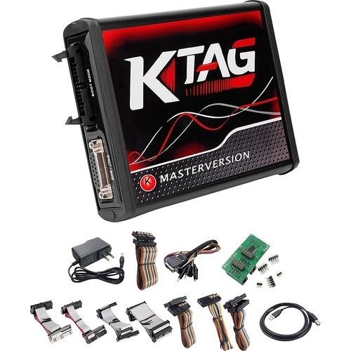 KTAG EURO Clone V7.020 Chip Tuning ve İptal Cihazı + Ücretsiz Uzaktan Kurulum