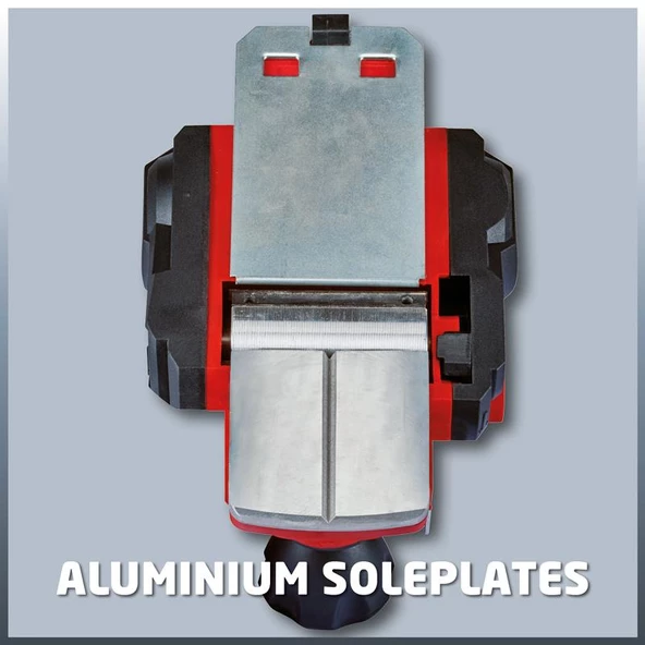 Einhell TC PL 750 Elektrikli Planya 750 Watt - Resim 5