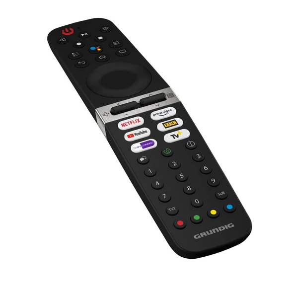 Grundig Tokyo 55 Ghu 7905 C 4K Ultra Hd 55" 140 Ekran Uydu Alıcılı Android Smart Led Tv - 5