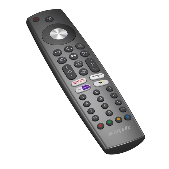 Arçelik 7 Serisi A55 D 790 B 4K Ultra HD 55" 140 Ekran Uydu Alıcılı Android Smart LED T - 5