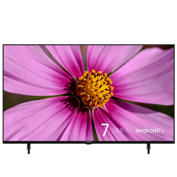 Arçelik 7 Serisi A55 D 790 B 4K Ultra HD 55" 140 Ekran Uydu Alıcılı Android Smart LED T