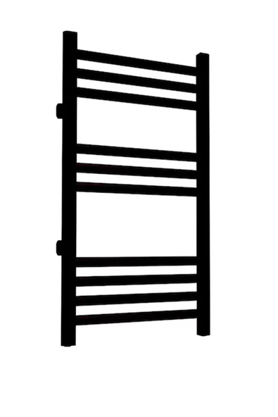 ŞİMAŞ HAVLUPAN 400x700 Siyah 10 Borulu Yandan Girişli Havlupan ürün görseli
