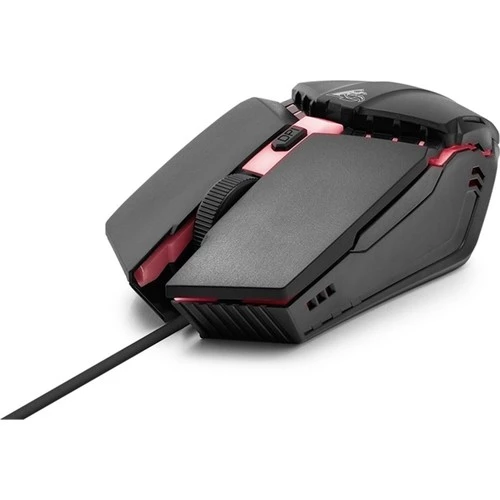 Hadron Novator HD865 USB Girişli Oyuncu Klavye + Mouse - 2