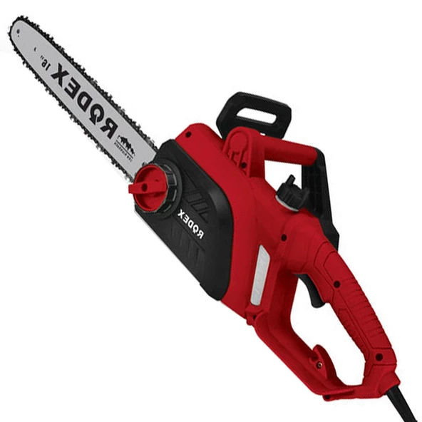 Rodex RDX9055 Elektrikli Ağaç Orman Motoru Hızar Ağaç Kesme Motoru 40 Cm 2000W - 4