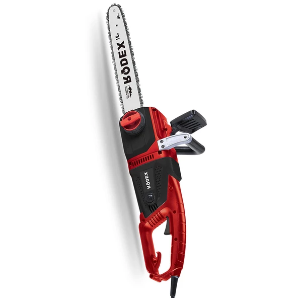 Rodex RDX906 Orman Ağaç Motoru Elektrikli Hızar Ağaç Kesme Motoru 40 Cm 2400W - 3