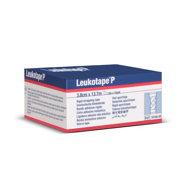 Leukotape P 3,8cm x 13,7m Bsn Rijit Tespit Bandı - Resim 5