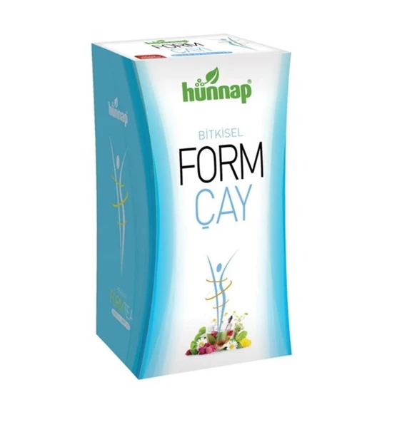 Hünnap Form Karışık Bitki Çayı 60 gr