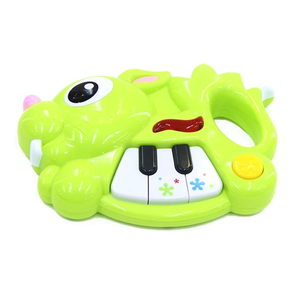 Weidey Mini Tavşan Piyano Işıklı Müzikli - 2