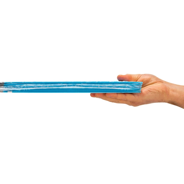 Bigpoint Karton Kutu Klasör Mavi 6'lı Paket - 3