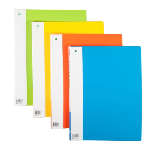 Bigpoint Lolly Serisi Sunum Dosyası 30'lu Yeşil x 5 Adet - Resim 2