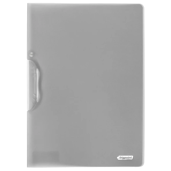 Bigpoint Yandan Sıkıştırmalı Dosya A4 Dumanlı X 2 Adet - Resim 2