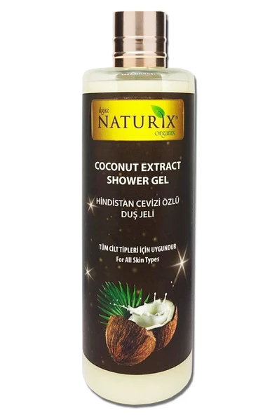 Hindistan Cevizi Özlü Duş Jeli 400 Ml - Derinlemesine Nemlendirme ve Kalıcı Ferah Koku - 2
