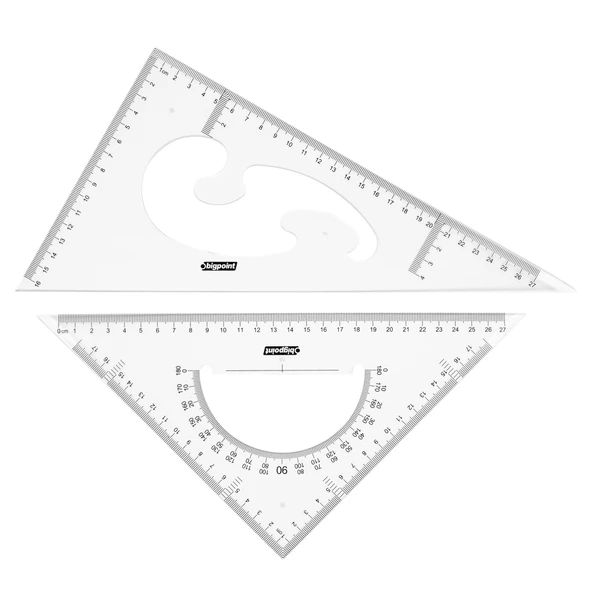 Bigpoint Gönye Seti 30 cm 24'lü Kutu