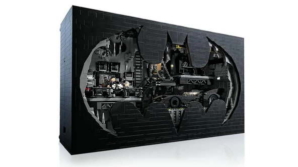 LEGO Super Heroes 76252 Batcave  Gölge Kutusu (3981 Parça) - Resim 3