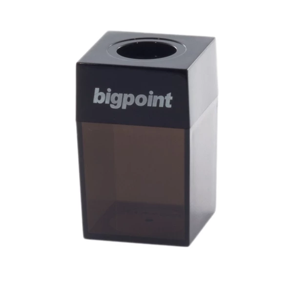 Bigpoint Mıknatıslı Ataşlık Siyah 12'li Kutu - Resim 2