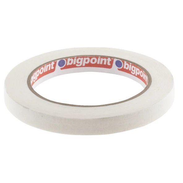Bigpoint Maskeleme Bandı 12mm x 40m 6'lı Kutu - 2