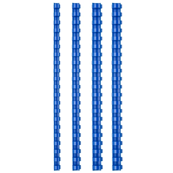 Bigpoint Plastik Spiral 38 mm Mavi 50'li Kutu