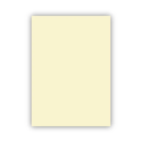 Bigpoint Fon Kartonu 50x70cm 160 Gram Fildişi 100'lü Paket - 1