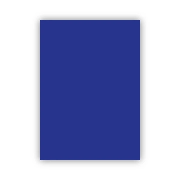 Bigpoint Fon Kartonu 50x70cm 120 Gram Lacivert 100'lü Paket ürün görseli