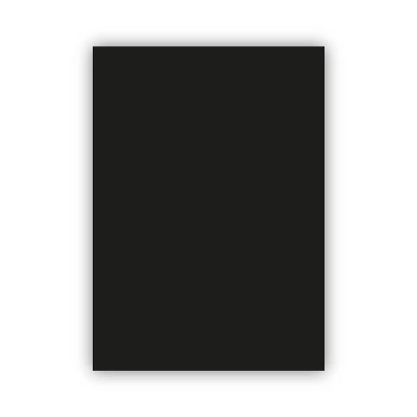 Bigpoint Fon Kartonu 50x70cm 120 Gram Siyah 100'lü Paket