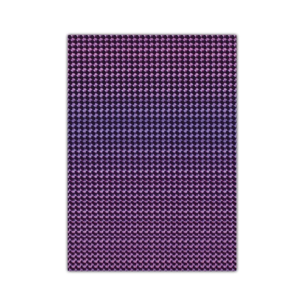 Bigpoint Metalik Renkli Karton 50x70cm Mor 10'lu Poşet ürün görseli