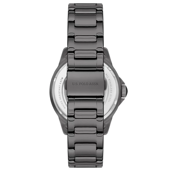 U.S. Polo Assn. USPA2042-03 Kadın Kol Saati - Resim 3