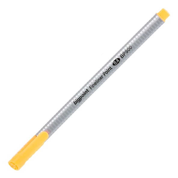 Bigpoint Fineliner Turuncu 10'lu Kutu - 2