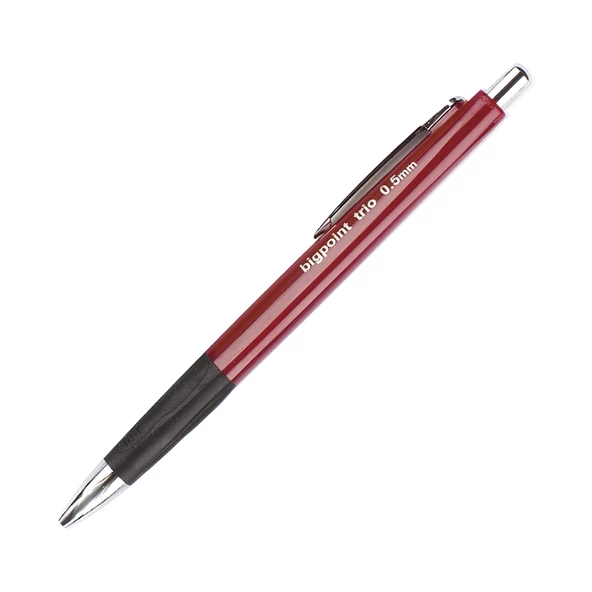 Bigpoint Trio Versatil 0.5mm Bordo 12'li Kutu