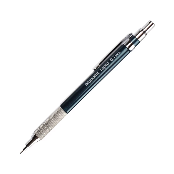Bigpoint Rapid Versatil 0.7mm Yeşil 12'li Kutu