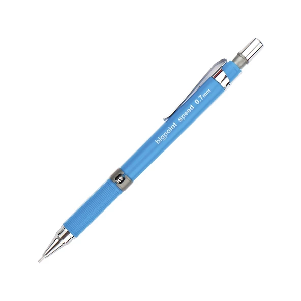 Bigpoint Speed Versatil 0.7mm Mavi 12'li Kutu