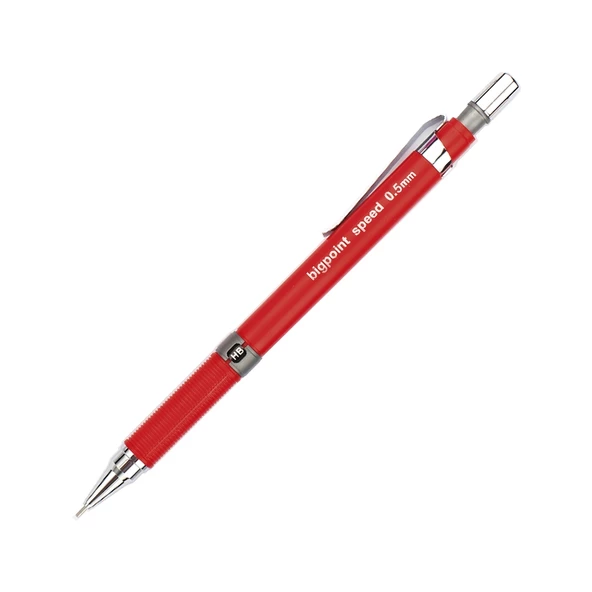 Bigpoint Speed Versatil 0.5mm Kırmızı 12'li Kutu