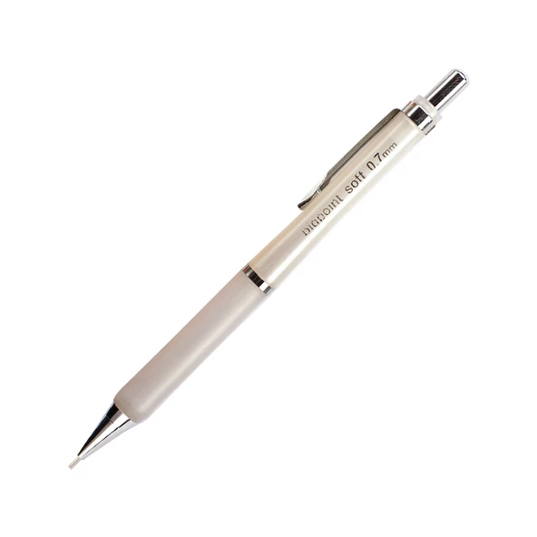 Bigpoint Soft Versatil 0.7mm Beyaz 12'li Kutu