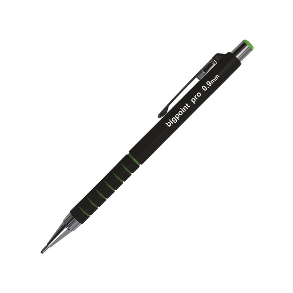Bigpoint Pro Versatil 0.9mm Yeşil 12'li Kutu