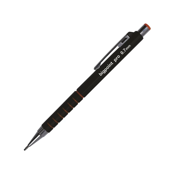 Bigpoint Pro Versatil 0.7mm Turuncu 12'li Kutu