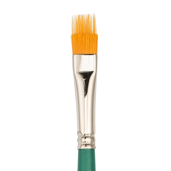 Bigpoint 300 Serisi Sentetik Kıl Çimen Fırçası No: 3/8 12'li Kutu - Resim 3