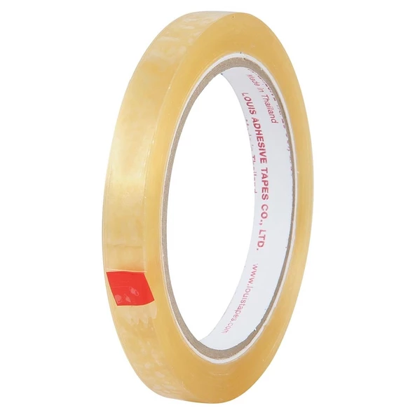 Louis Tape Selefon Bant 12 mm x 66 m 12'li Teneke