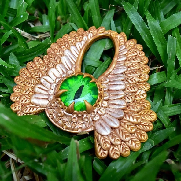 Nara Polimer Kil 55 Gram PM55 Gold 6'lı Şirink - 3
