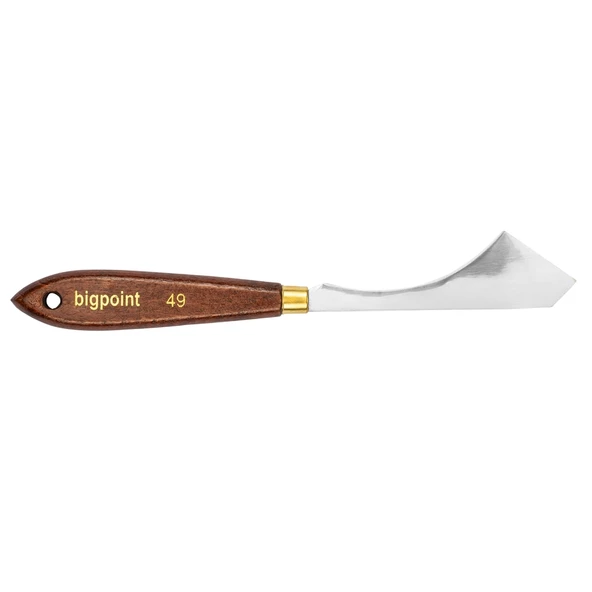 Bigpoint Metal Spatula No: 49 (Painting Knife) ürün görseli