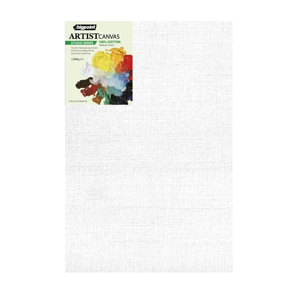 Bigpoint Studio Tuval 40x60cm - 300gram 20 ADET