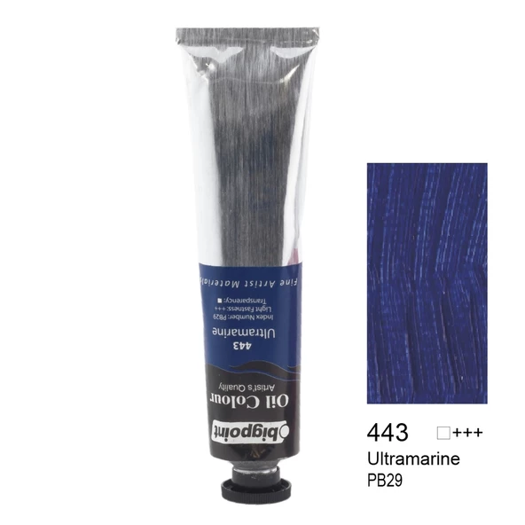 Bigpoint Yağlı Boya 200 ml Ultramarine 443 ürün görseli