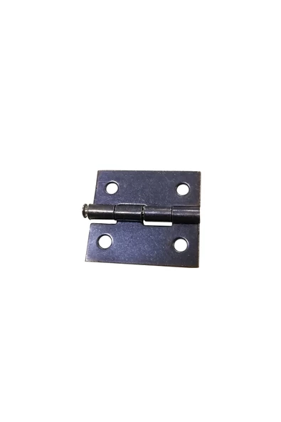 Klasik Menteşe 20 Adet Oksit 20x25 mm Kutu ve Sandık Menteşesi Hobi Maket - 3