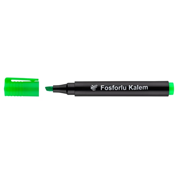Lotte Fosforlu Kalem 4'li Set 12'li Kutu - 4