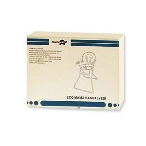 ComfyMax Eco Mama Sandalyesi - Green - Resim 3