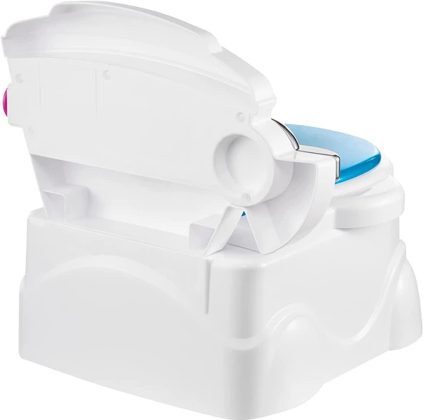 Fisher Price Eğitici Eğlenceli Tuvalet (Türkçe) - Resim 4