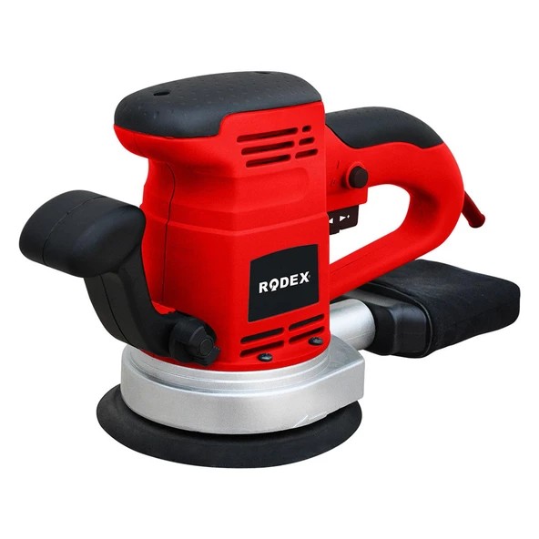 Rodex RDX377 Elektrikli Eksantrik Zımpara Makinesi 450W 125 mm - 3