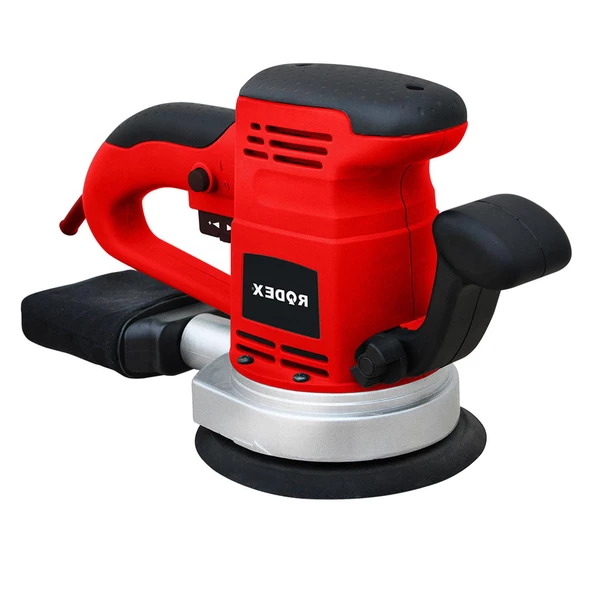 Rodex RDX377 Elektrikli Eksantrik Zımpara Makinesi 450W 125 mm - 2