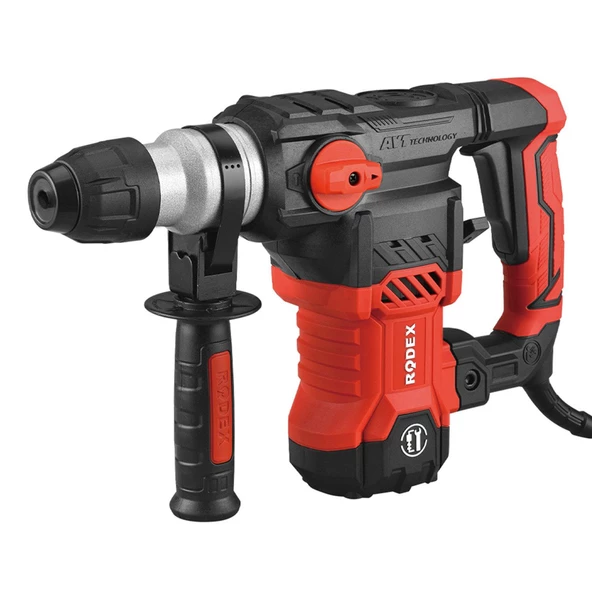 Rodex RDX231 Elektropnömatik Kırıcı Delici Matkap 30 mm 1300W - 2