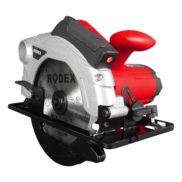 Rodex Rdx3821 Daire Testere Sunta Kesme Testere Daire Testere 185 Mm 1300W - 2