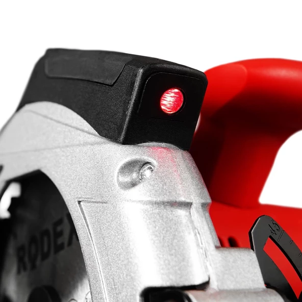 Rodex Rdx3821 Daire Testere Sunta Kesme Testere Daire Testere 185 Mm 1300W - 7