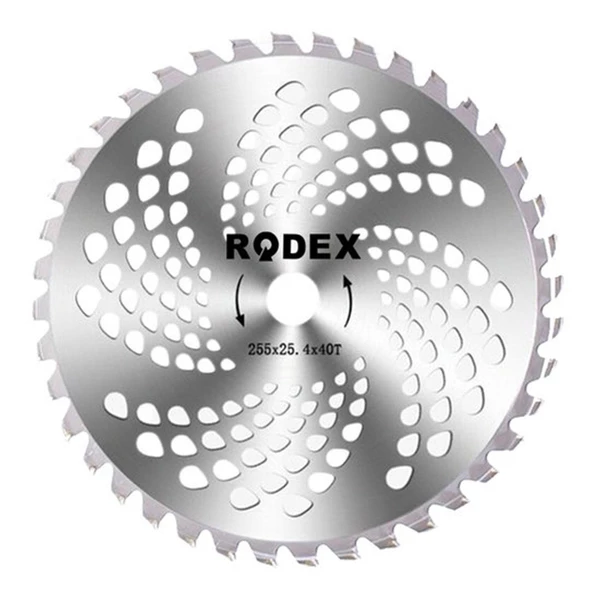 Rodex RDX9639 Benzinli Yan tırpan Çim Ot Biçme Kesme 4 Zamanlı Testere 33 CC 3,2 KW - 3
